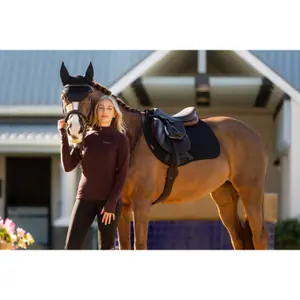 Tapis de CSO LeMieux Finesse Square image-6