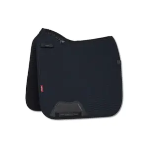 Tapis de dressage pour cheval LeMieux Finesse Square image-0