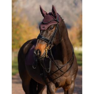 Short bonnet for horses LeMieux Finesse image-1
