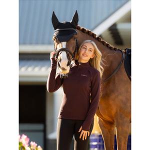 Berretto per cavalli LeMieux Finesse Acoustic image-1