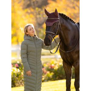 Short bonnet for horses LeMieux Finesse Acoustic image-2
