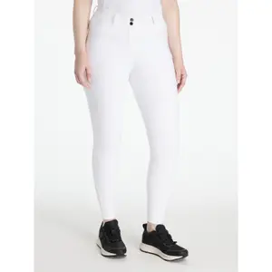 Pantalon équitation full grip femme LeMieux Isabelle image-1