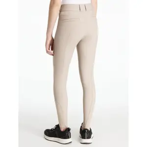 Riding Trousers mid grip girl LeMieux Izzy image-3