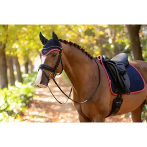 Kurze Mütze für Pferde LeMieux Classic image-3