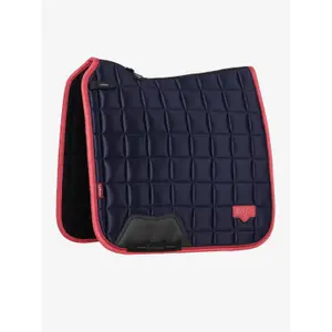 Dressage saddle pad for horses LeMieux Loire Classic Square