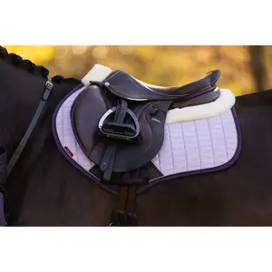 Tapis de CSO LeMieux Merino+ Suede Close Contact Square image-5