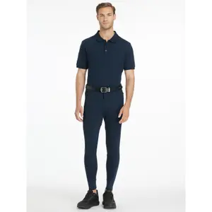 Mid grip riding Trousers LeMieux image-1