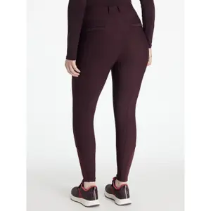 Pantalón de equitación Mid Grip LeMieux Isabelle image-2