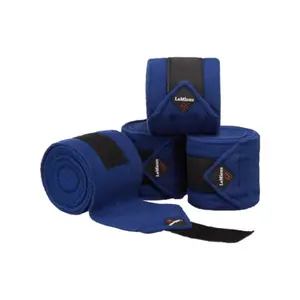 Polo strips for horses LeMieux (x4) image-0