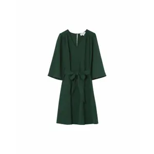 Women's dress Grace & Mila LENA VERT image-0