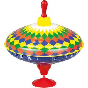 Decorative spinning top LENA image-0