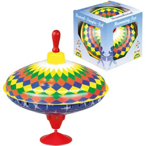 Decorative spinning top LENA image-1