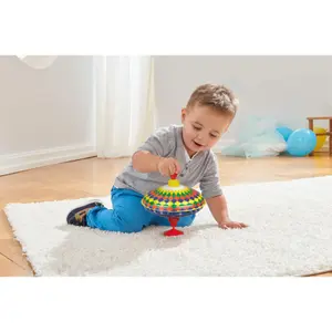 Decorative spinning top LENA image-2