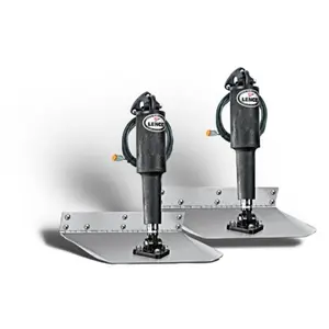 Flaps de barco eléctrico 5,5 a 8 m Lenco Marine Inc. 15007-101 12 V image-0