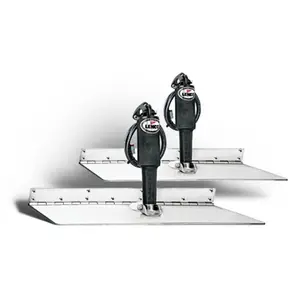 Elektrische kleppen supersterke serie Lenco Marine Inc. 15001-101 24 V image-0