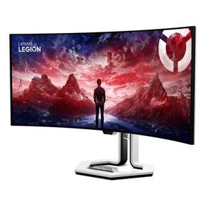 Écran PC OLED incurvé UWQHD 240Hz/0,03ms/USB-C/KVM/FSPP Lenovo image-1