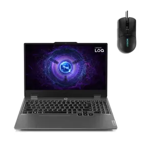 PC portable FHD 144Hz i5-12450HX 4060 24Go 512Go W11 Lenovo LOQ 15.6" image-0
