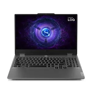 PC portable FHD 144Hz/i5-12450HX/4060/16Go/512Go/W11 Lenovo LOQ image-0