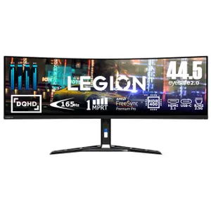 Écran PC CURVE DQHD/165Hz/VA/1ms/HDR/USB-C Lenovo Legion