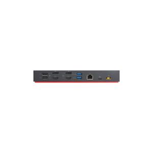Station d'accueil Lenovo ThinkPad Hybrid USB-C/USB-A/HDMI/DP/RJ45/Jack image-2