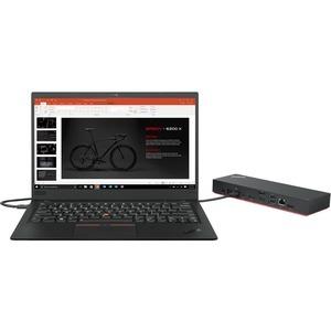 Station d'accueil Lenovo Thinkpad Universal Thunderbolt 4 Dock - Eu image-1