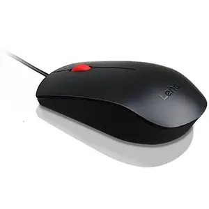 Ratón USB Lenovo Essential