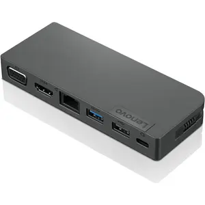 Station d'accueil Lenovo Lenovo USB-C Travel Hub Perp F/ Thinkpad Nbks Thinkred image-1