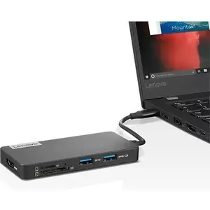 Hub USB-C 7 en 1 Lenovo image-3
