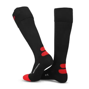 Heizdecken Socken Kind Lenz Heat 4.1 Toe Cap image-1