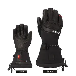 Guantes térmicos para mujer Lenz 9.0 Finger Cap image-0