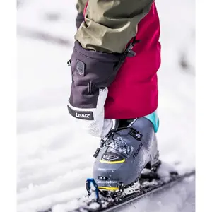 Gants de ski femme Lenz Think About Lobster image-4
