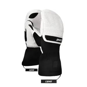 Moufles de ski femme Lenz Think About image-0