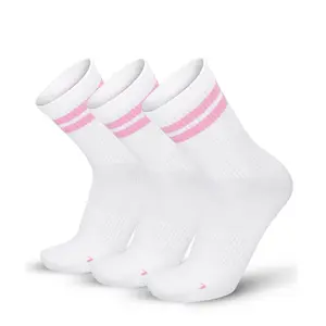 Chaussettes de running mi-haute femme Lenz (x3) image-3