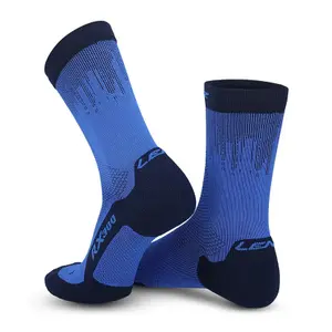 Chaussettes de running mi-haute Lenz image-1