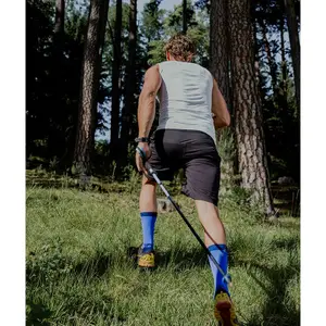 Chaussettes de running mi-haute Lenz image-3