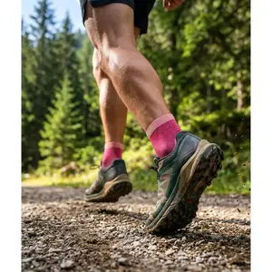 Chaussettes de running basse femme Lenz image-3