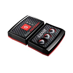 10085-00-batterij-voor-verwarmde-sokken-lenz-heat-pack-2-0-accupack-zwart-rood-tu