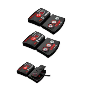 Pacote de lítio Lenz rcB 1200 (USB)