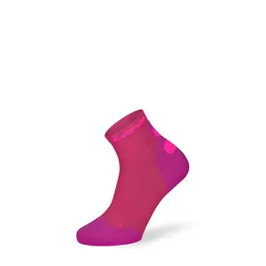 Compression socks Lenz 8.0 Low Merino
