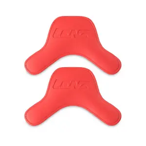 Embalagem de 10 almofadas Lenz Fit Mat Heel image-0