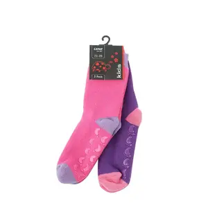 Baby socks Lenz Rubber Print