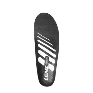 Slim leather soles Lenz Top Micro