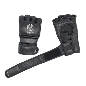 Rękawice MMA Leo image-1