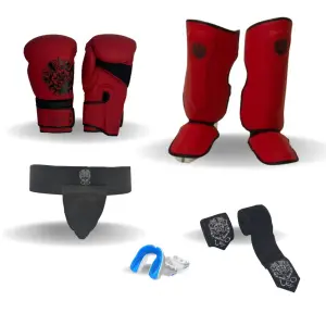Kickboxing Set Leo Pattaya