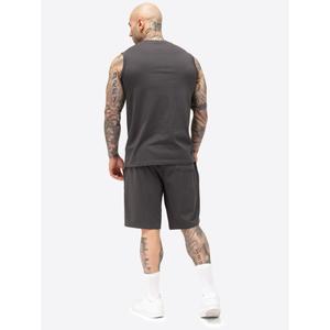 Completo canottiera e pantaloni corti Leone Regular Fit Allanton image-2