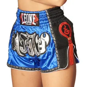 Short de boxe Thaï Leone Bangkok