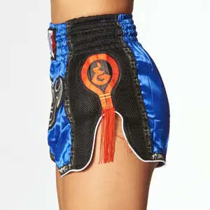 Short de boxe Thaï Leone Bangkok image-2