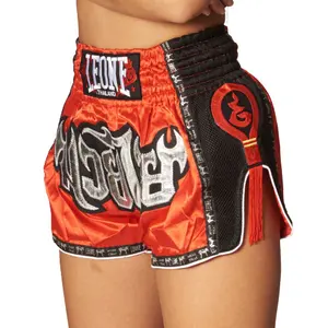 Short de boxe Thaï Leone Bangkok