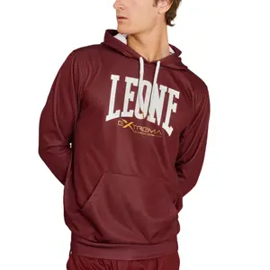 Sudadera con capucha Leone Logo image-0