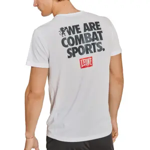 T-shirt Leone Logo Wacs image-2
